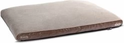 Scruffs Chateau - Hondenbed Orthopedisch Met Memory Foam Voor Extra Steun Voor Rug En Gewrichten - Grijs & Bruin Maat M/L - Kleur: Grijs, Maat: Medium -Pet Care Verkoop 1200x424 1