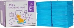 Easypets Puppy Training Pads - Zindelijkheidstraining - Hondentoilet - 60 X 60 Cm - 250 Stuks - INCL. PADHOUDER -Pet Care Verkoop 1200x452