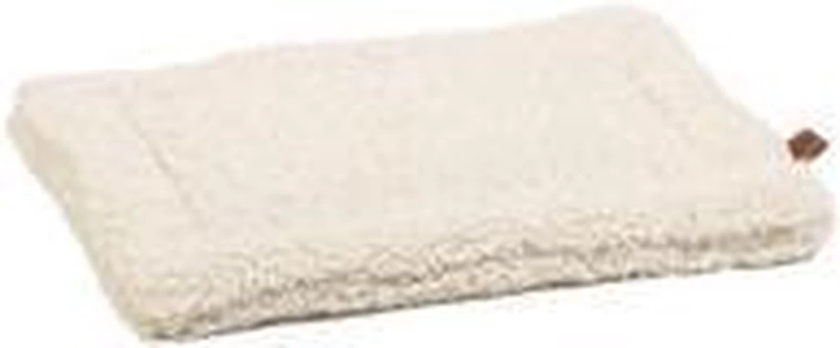 Designed By Lotte Benchkussen Ligra - Hond - Creme - 62x44x3 Cm 2 Designed By Lotte Benchkussen Ligra - Hond - Creme - 62x44x3 Cm - Afbeelding 2