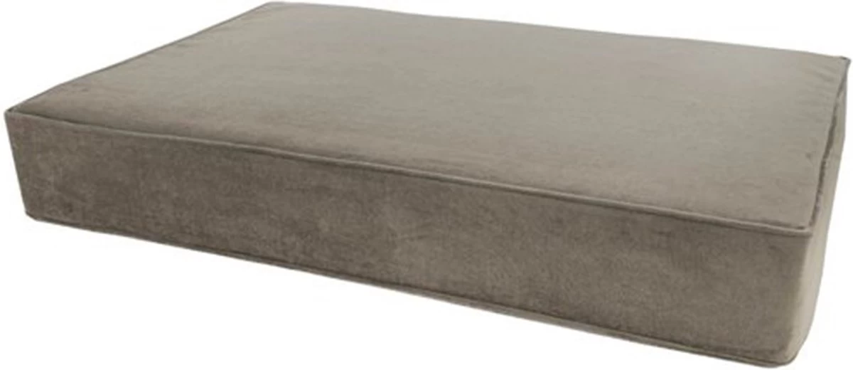 Madison Orthopedisch Kussen 100 X 70 Taupe 1 Madison Orthopedisch Kussen 100 X 70 Taupe