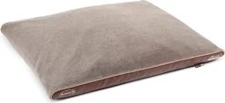 Scruffs Chateau - Hondenbed Orthopedisch Met Memory Foam Voor Extra Steun Voor Rug En Gewrichten - Grijs & Bruin Maat M/L - Kleur: Grijs, Maat: Medium -Pet Care Verkoop 1200x555