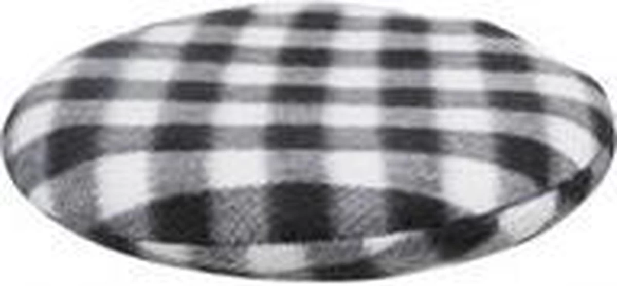 Trixie Warmtekussen Voor De Magnetron Zwart&Wit - - ø 26 Cm 7 Trixie Warmtekussen Voor De Magnetron Zwart&Wit - - ø 26 Cm - Afbeelding 7