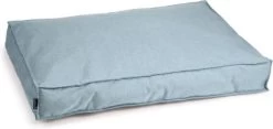 Beeztees Ferro - Hondenkussen - Lichtblauw - 120x80x15 Cm