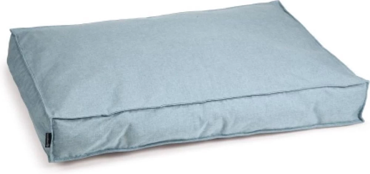Beeztees Ferro - Hondenkussen - Lichtblauw - 120x80x15 Cm 1 Beeztees Ferro - Hondenkussen - Lichtblauw - 120x80x15 Cm