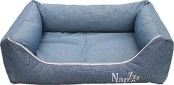 NapZZZ Hondenmand Divan WP Blauw L 100 X 80 X25 Cm