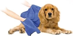 Duvo+ Hondenhanddoek 70 X 100 Cm -Pet Care Verkoop 1200x597