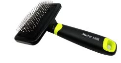 Mister Mill 2 Zijdige Ondervacht Kam Plus Slicker Borstel - Honden/Katten Kam - Voordeel Set -Pet Care Verkoop 1200x625 1
