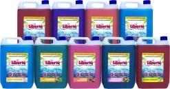 Geurverwijderaar - Liberté All In One Cleaner - Desinfectie - Dieren - Huis - Auto - Kantoor - Schoonmaakmiddel - 5L - Fresh Citrus -Pet Care Verkoop 1200x626 5