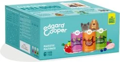 Edgard & Cooper Hondenvoer Multipack Kip - Wild - Lam 6 X 400 Gr -Pet Care Verkoop 1200x626 7