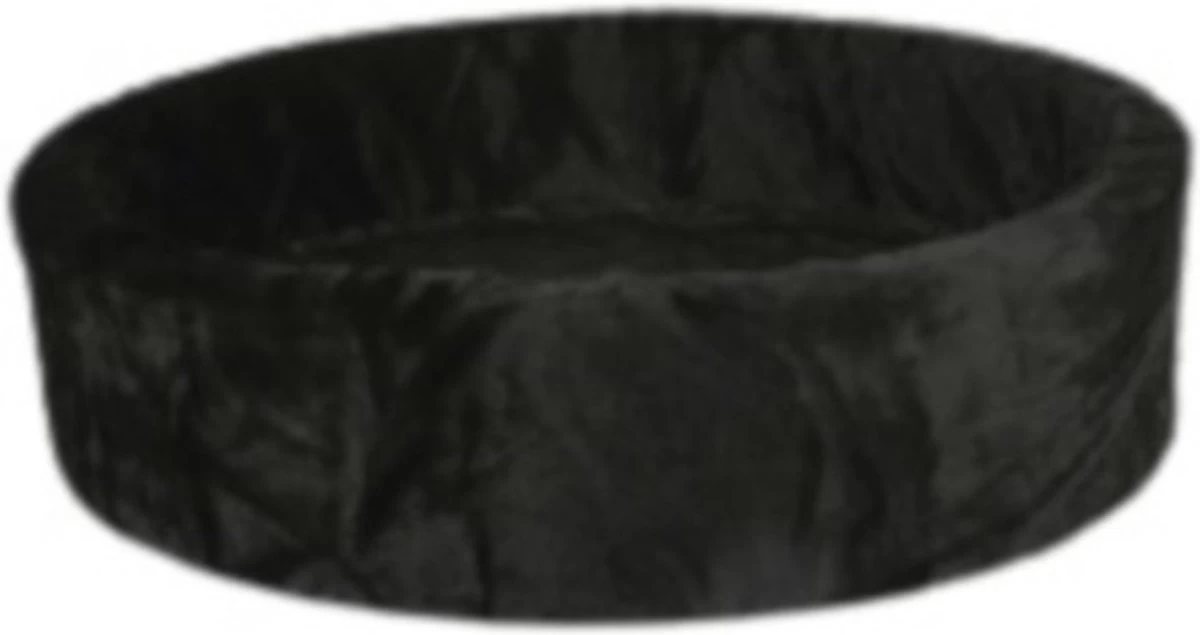 Competition Bontmand Type Ø 50 Cm - Zwart 2 Competition Bontmand Type Ø 50 Cm - Zwart - Afbeelding 2