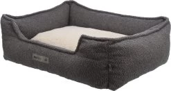 Trixie Be Eco Hondenmand Coline Hoekig Donkergrijs / Beige - 100X80 CM -Pet Care Verkoop 1200x637 2