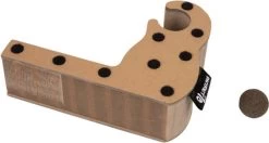 District 70 MAZE 3-in-1 Opvouwbare Kartonnen Kattenmand - Inclusief Catnip Balletje - Voor Slapen, Spelen En Krabben! -Pet Care Verkoop 1200x641 1