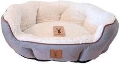 Boony Mand Highland Grijs 50 Cm -Pet Care Verkoop 1200x643 1