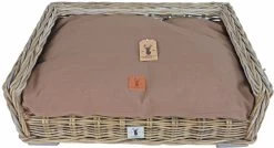 Boony Hondenkussen Est1941 70 X 50 Cm Polyester Bruin 10 Boony Hondenkussen Est1941 70 X 50 Cm Polyester Bruin -Pet Care Verkoop 1200x650