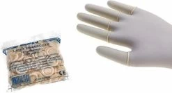 Emro Vingerlingen Latex Condooms - Large - 100 Stuks -Pet Care Verkoop 1200x652