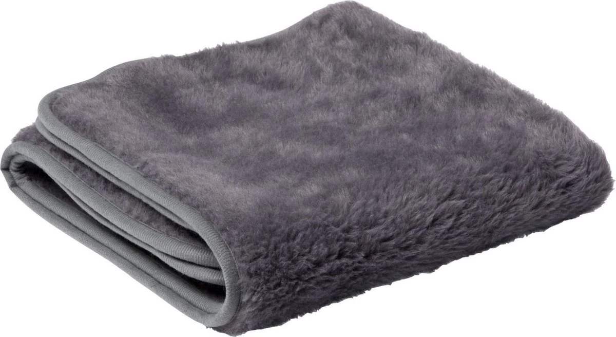 Adori Vetbed Basic - Grijs - 105 X 70 Cm 2 Adori Vetbed Basic - Grijs - 105 X 70 Cm - Afbeelding 2