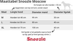 Snoozle Orthopedische Hondenmand - Zacht En Luxe Hondenkussen - Hondenbed - Wasbaar - Hondenmanden - 80cm - Grijs 10 Snoozle Orthopedische Hondenmand - Zacht En Luxe Hondenkussen - Hondenbed - Wasbaar - Hondenmanden - 80cm - Grijs -Pet Care Verkoop 1200x674 3