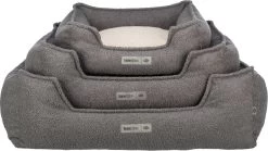 Trixie Be Eco Hondenmand Coline Hoekig Donkergrijs / Beige - 100X80 CM -Pet Care Verkoop 1200x676 4