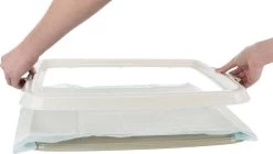 Trixie - Puppytoilet - Puppy Loo - 49 X 41 Cm -Pet Care Verkoop 1200x682