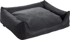 Maxxnobel Orthopedisch Hondenkussen - Lederlook/Teddy - M - 100 X 80 Cm - Zwart 12 Maxxnobel Orthopedisch Hondenkussen - Lederlook/Teddy - M - 100 X 80 Cm - Zwart -Pet Care Verkoop 1200x684 1