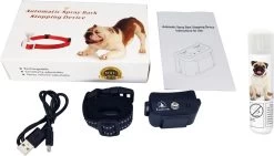 Anti Blafband - Met Spray Correctie! Diervriendelijke Training Voor Uw Hond! Furline® -Pet Care Verkoop 1200x687
