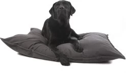 Lex & Max Tivoli - Hondenkussen - Rechthoek - 100x70cm - Grijs 7 Lex & Max Tivoli - Hondenkussen - Rechthoek - 100x70cm - Grijs -Pet Care Verkoop 1200x695 2