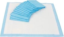 Easypets Puppy Training Pads - Zindelijkheidstraining - Hondentoilet - 58 X 58 Cm - 105 Stuks -Pet Care Verkoop 1200x708