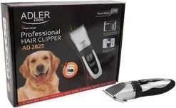 Adler AD 2823 Dierentondeuse Met Stille Motor - 4 Opzetstukken -Pet Care Verkoop 1200x738