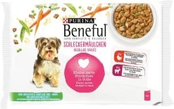 Beneful Pouch - Hondenvoer Kalkoen & Lam In Saus - 40 X 100 G 6 Beneful Pouch - Hondenvoer Kalkoen & Lam In Saus - 40 X 100 G -Pet Care Verkoop 1200x751 3