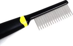 Mister Mill Hondenkam Langhaar Kortharig - Kattenkam - Ruikam - Klittenkam Hond/Kat -Pet Care Verkoop 1200x752