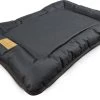 Topmast DryMat - Waterproof Benchmat - Polyester - Zwart - Large - 102 X 66 X 7 Cm - Benchkussen - Voor Honden