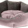 Ferplast Dierenmand Queen 60 X 46 Cm Fluweel Roze