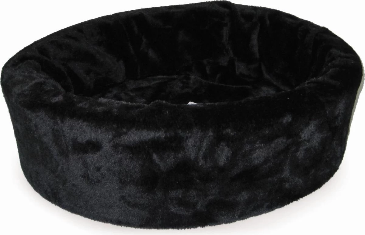 Competition Bontmand Type Ø 50 Cm - Zwart 1 Competition Bontmand Type Ø 50 Cm - Zwart