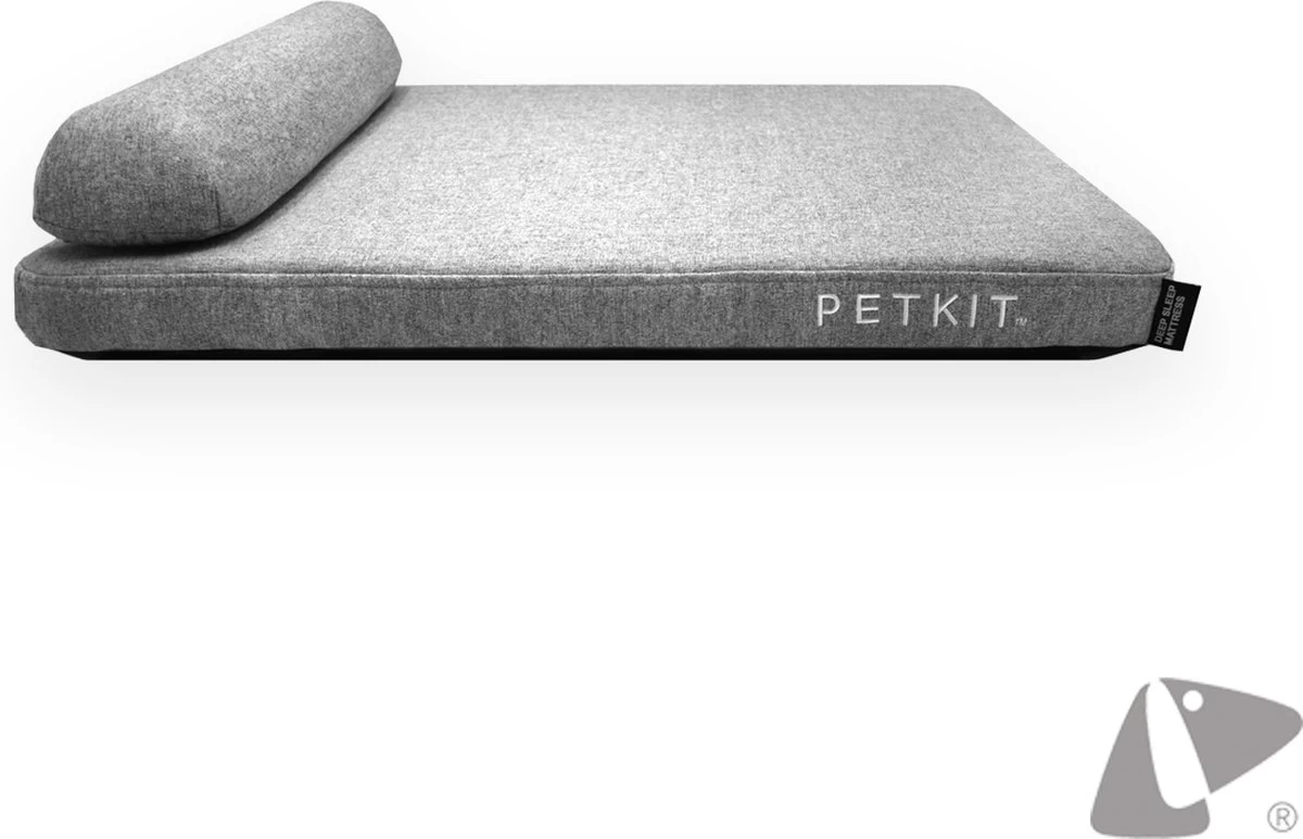PETKIT® Deep Sleep Bed - Hondenmand - Kattenmand - Memory Foam - Orthopedisch - Maat M 1 PETKIT® Deep Sleep Bed - Hondenmand - Kattenmand - Memory Foam - Orthopedisch - Maat M