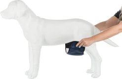 Trixie Plasband Voor Reuen Blauw M 37/45cm -Pet Care Verkoop 1200x776