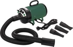 Gridbyt Professionele Hondenföhn – Waterblazer Voor Honden – Voor Een Mooie Vacht – Groen -Pet Care Verkoop 1200x785