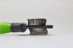 Moser Premium Slicker Borstel - Hondenvachtborstel - Groen Grijs 11 Moser Premium Slicker Borstel - Hondenvachtborstel - Groen Grijs -Pet Care Verkoop 1200x799 1