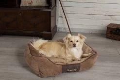 Hondenmand Zacht En Stevig, Anti-Slip En Wasbaar - Scruffs Chester Box Bed - In Grijs En Bruin In Maat S Tot XL - Kleur: Grijs, Maat: Large -Pet Care Verkoop 1200x799 15