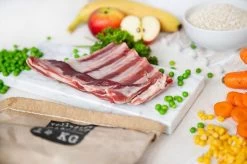 Kivo Petfood PROEFZAKJE Hondenbrokken Lam & Rijst 300 Gram - Koudgeperst - Glutenvrij -Pet Care Verkoop 1200x799 6