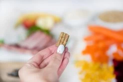 Kivo Petfood PROEFZAKJE Hondenbrokken Lam & Rijst 300 Gram - Koudgeperst - Glutenvrij -Pet Care Verkoop 1200x799 7