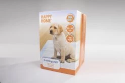 Happy Home Trainingsmat - Zindelijkstraining - 100 Stuks - 60X60 Cm -Pet Care Verkoop 1200x800 24