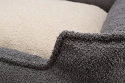 Trixie Be Eco Hondenmand Coline Hoekig Donkergrijs / Beige - 100X80 CM -Pet Care Verkoop 1200x800 51