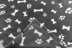 Trixie Hondendeken Kenny 75 X 50 Cm Fleece Grijs 10 Trixie Hondendeken Kenny 75 X 50 Cm Fleece Grijs -Pet Care Verkoop 1200x800 70