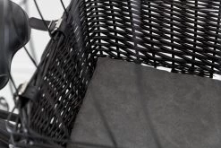 Trixie Fietsmand - Voor Bagagedrager -n35x49x55 Cm - Zwart 33 Trixie Fietsmand - Voor Bagagedrager -n35x49x55 Cm - Zwart -Pet Care Verkoop 1200x800 80