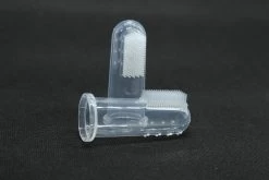 Merkloos 4x Honden Tandenborstel - Honden Tandenborstel Vinger - Honden Verzorging - Puppy - Hondentandenborstel - Katten Tandenborstel -Pet Care Verkoop 1200x800 85