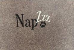 NapZZZ Benchkussen Lederlook Bruin Maat XL: 105 X 68 X 5 Cm -Pet Care Verkoop 1200x801 3