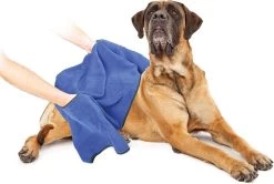 Duvo+ Hondenhanddoek 70 X 100 Cm -Pet Care Verkoop 1200x808