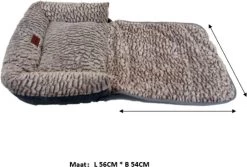 Cannie NEW Comfortabele - Hondenmand - Hondenbed - Warme Winter - 60*50*16 - Blauw 23 Cannie NEW Comfortabele - Hondenmand - Hondenbed - Warme Winter - 60*50*16 - Blauw -Pet Care Verkoop 1200x813 1