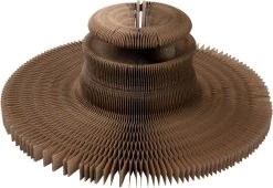 District 70 MAZE 3-in-1 Opvouwbare Kartonnen Kattenmand - Inclusief Catnip Balletje - Voor Slapen, Spelen En Krabben! -Pet Care Verkoop 1200x827 1