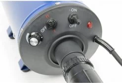 Waterblazer Tritra BS DE STILLE TOPPER (BLAUW) -Pet Care Verkoop 1200x827